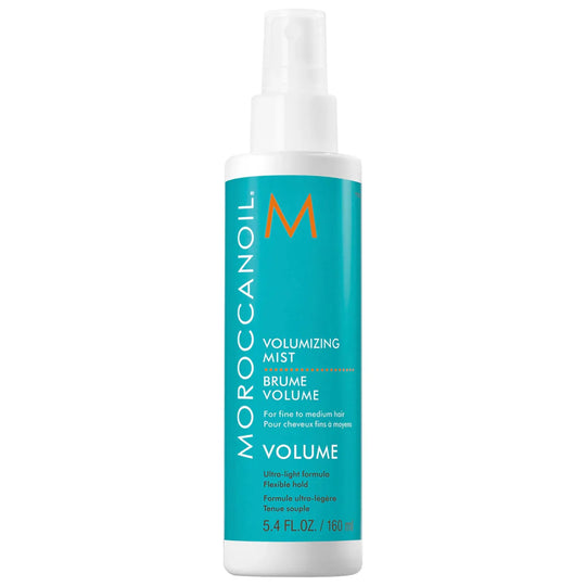MoroccanOil Volumizing Mist Weightless Lift for Fine to Medium Hair