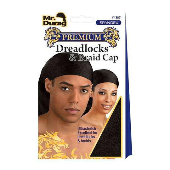 Annie Mr. Durag Premium Dreadlocks & Braid Cap