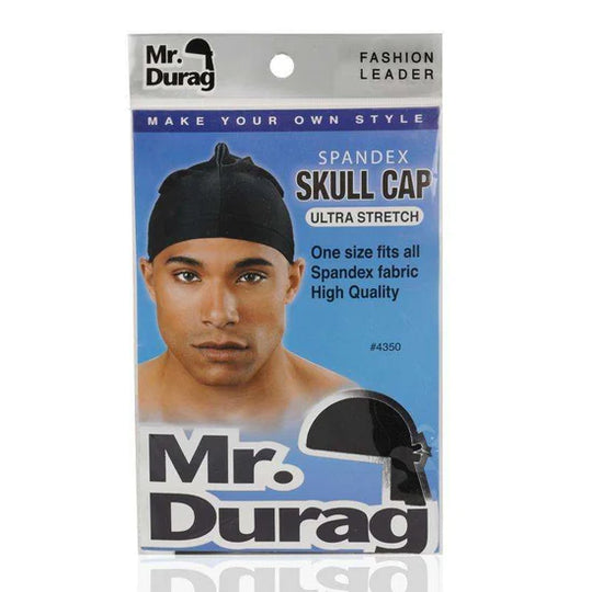 Annie Mr. Durag Spandex Skull Cap