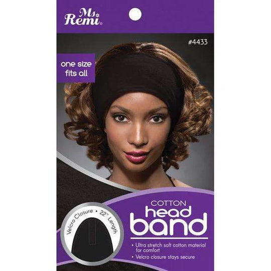 Annie Ms. Remi Cotton Head Band