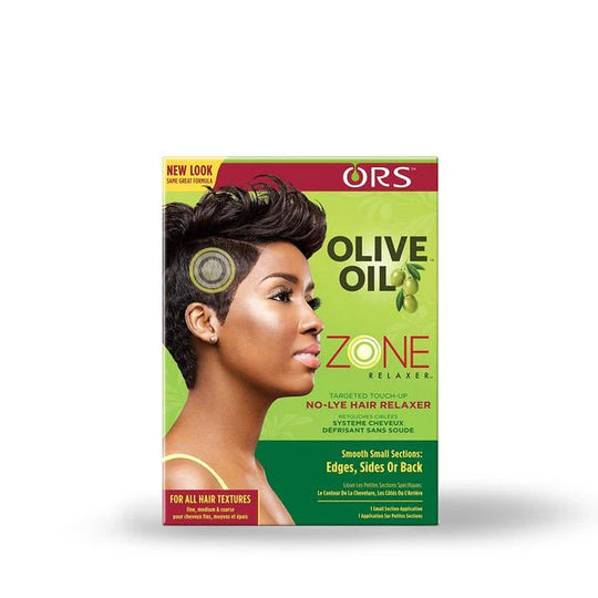 ORS Olive Oil Zone Targeted No-Lye Relaxer