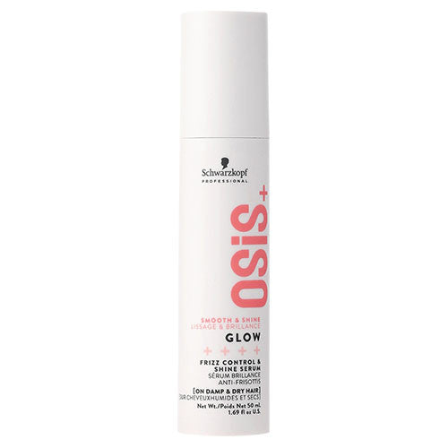 OSIS+ Smooth & Shine Glow Frizz Control & Shine Serum