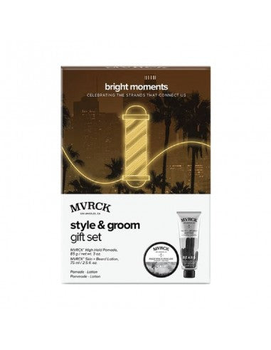 Paul Mitchell MVRCK Style & Groom Gift Set