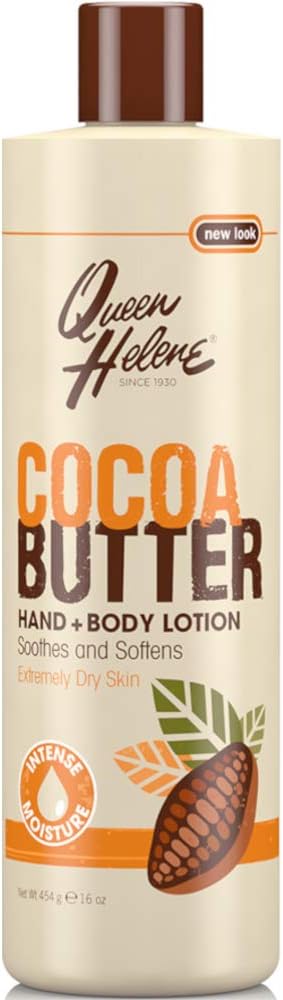 Queen Helene Hand & Body Lotion