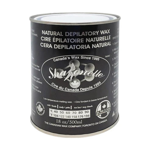 Sharonelle Soft Natural Depilatory Wax
