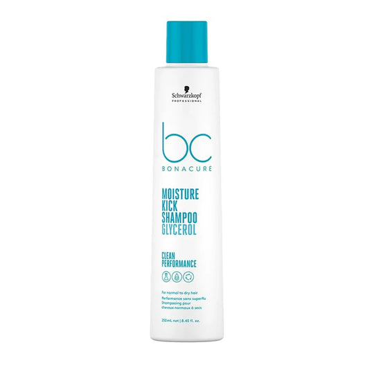 BC Bonacure Moisture Kick Shampoo