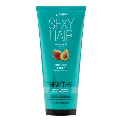 SexyHair HEALTHY Imperfect Peach Moisturizing Peach Mask