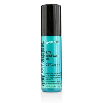 SexyHair HEALTHY Soy Renewal Oil with Argan Oil