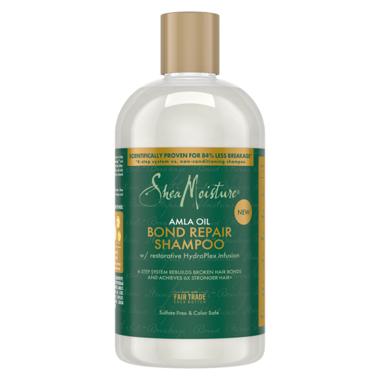 Shea Moisture Amla Oil Bond Repair Shampoo