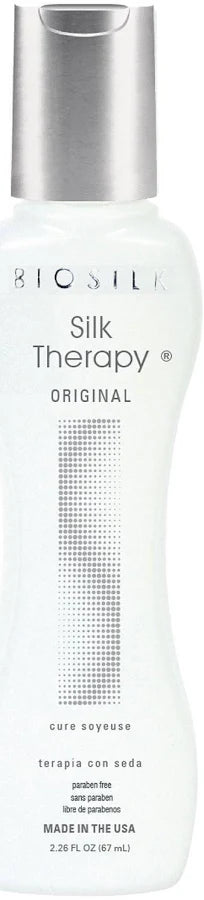 Biosilk Silk Therapy Original Leave-In Treatment for Hair & Body