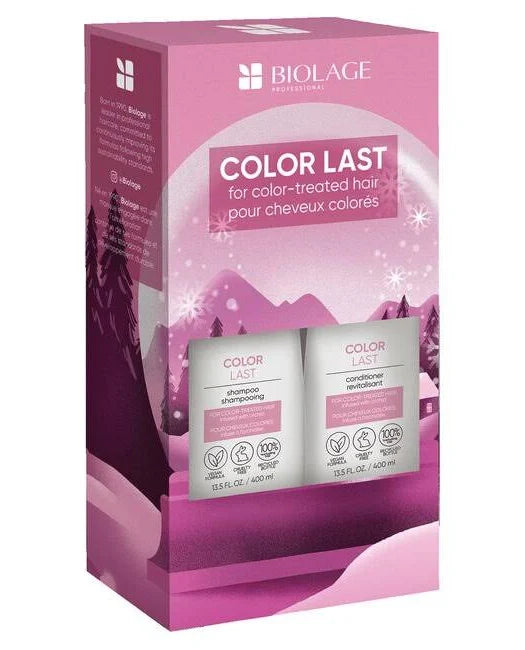 Biolage Professional Colour Last Gift Set