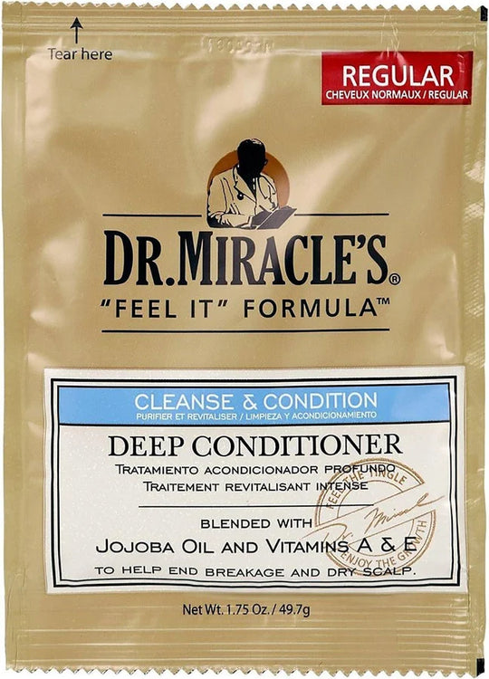 Dr. Miracle's Deep Conditioning Treatment