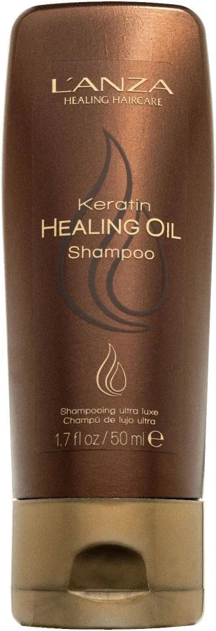 L'ANZA Keratin Healing Oil Lustrous Shampoo