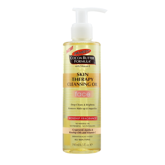 Palmer's Cocoa Butter Formula with Vitamin E Skin Therapy Cleansing Oil