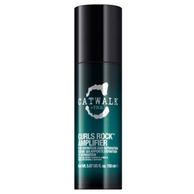 TIGI CATWALK Curls Rock Amplifier Curly Hair Cream