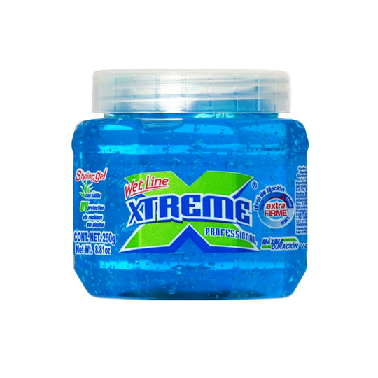 Xtreme Styling Gel Blue Extra Hold