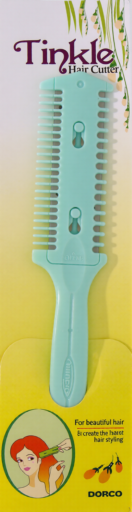 Dorco Tinkle Hair Cutter