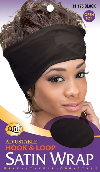 M&M Satin Wrap Velcro