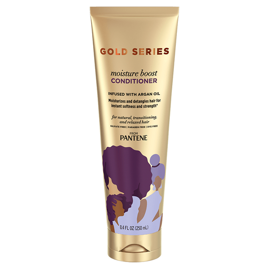 Pantene Gold Series Moisture Boost Conditioner