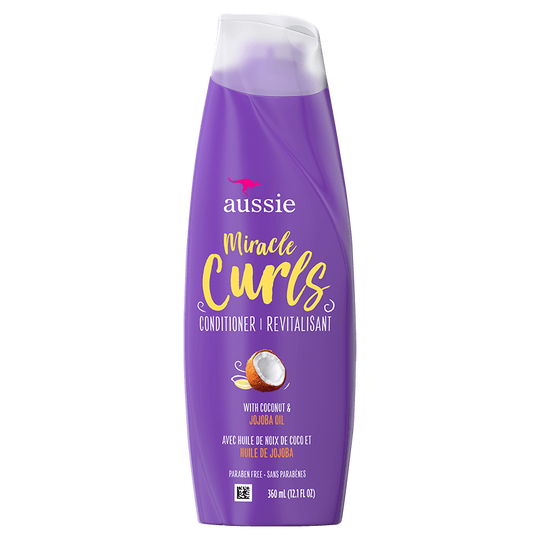 Aussie Miracle Curls Conditioner