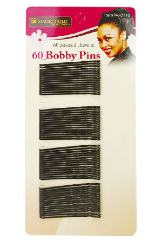 Magic 60 Bobby Pins