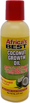 Africa's Best Growth Oil