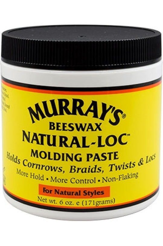 Murray's Beewax Natural-Loc Molding Paste