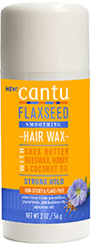 Cantu Flaxseed Extra Hold Smoothing Wax