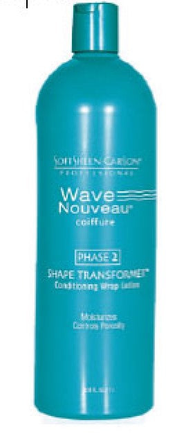 Wave Nouveau shape transformer- phase II