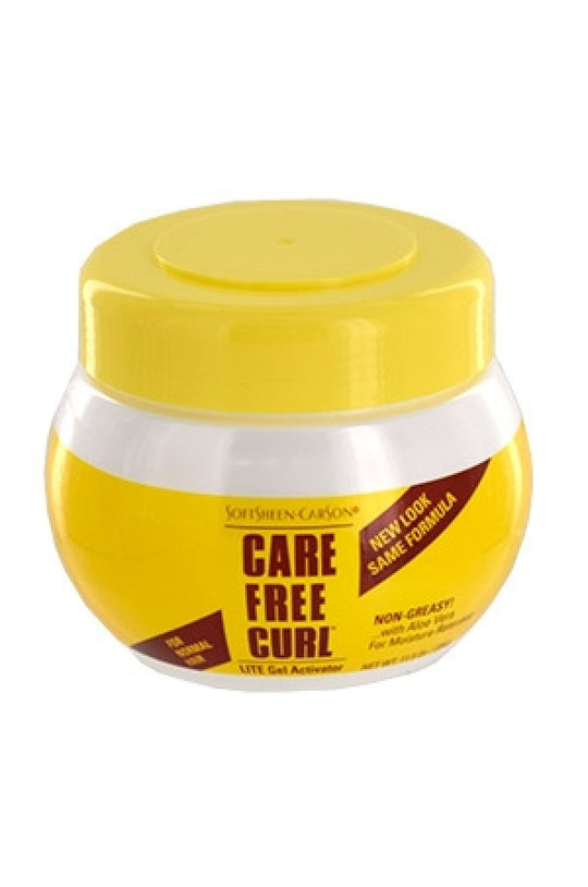 Care Free Curl Gel Activator Lite