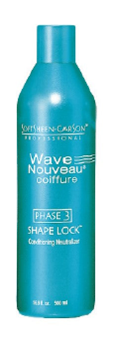 Wave Nouveau shape lock- phase III