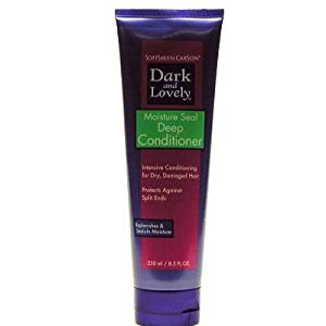 Dark & Lovely Moisture Seal Deep Conditioner