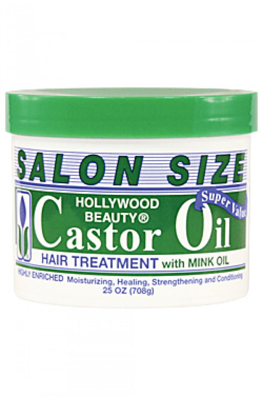 HollyWood Beauty Castor Oil Treatment