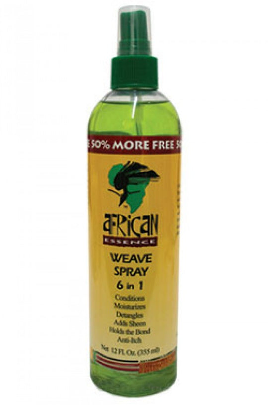African Essence Weave Spray