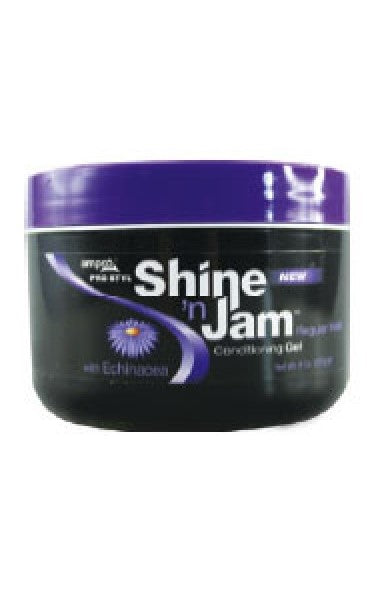 Ampro Shine 'n Jam Conditioning Gel Regular Hold