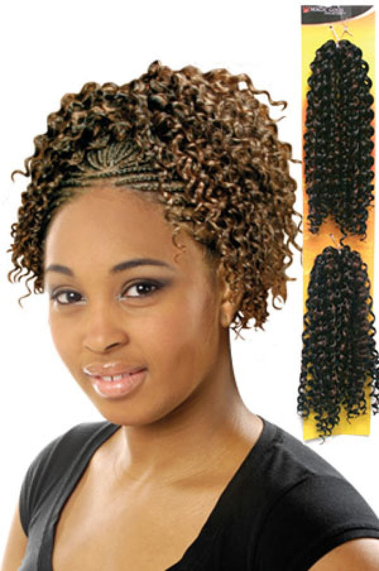 Magic 2pc Curly Braid
