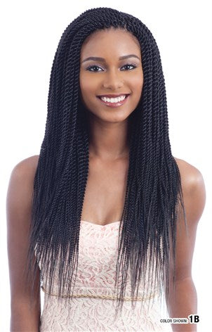 Freetress 2x Nigerian Pre-stretched Twist 20"