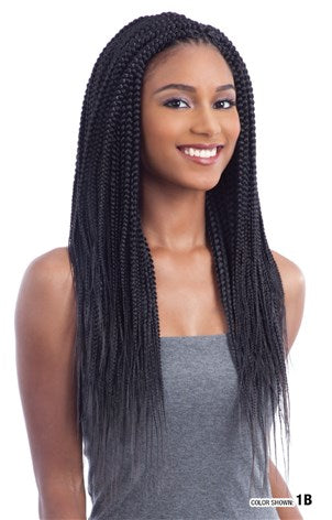 Freetress 2X NIGERIAN PRE-STRETCHED BRAID 20"