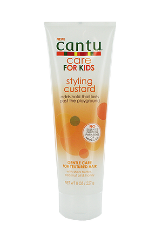 Cantu Kids Styling Custard