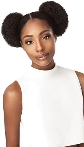 AFRO SMALL| Outre Drawstring Ponytail | Pretty Quick Pony