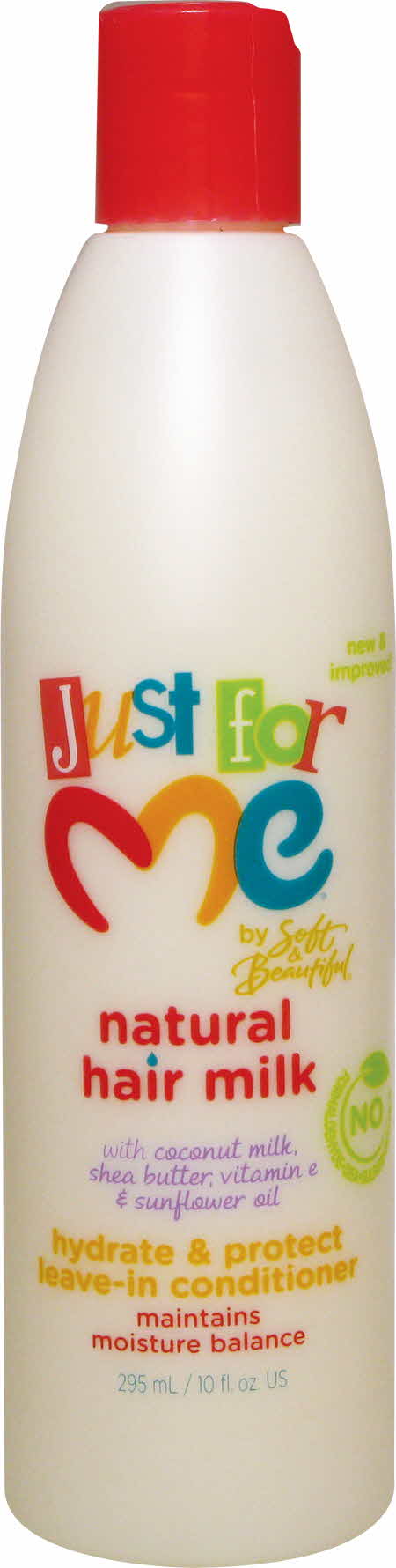 Just For Me Natural Hair Milk Leave-In Conditioner