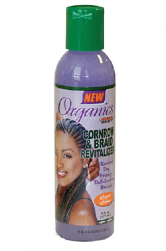 Africa's Best Organics Cornrow & Braid Revitalizer
