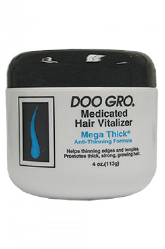 Doo Gro Medicated Hair Vitalizer Mega Thick