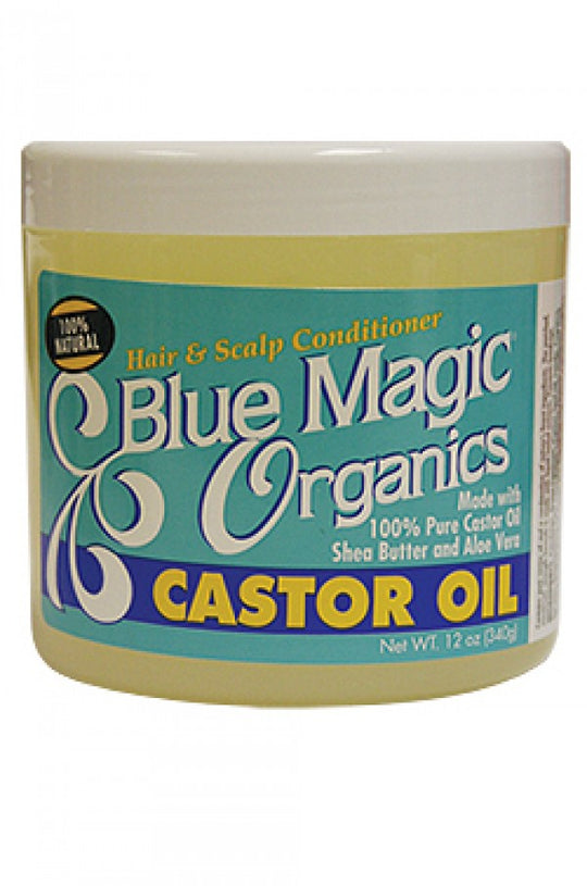 Blue Magic Original Castor Oil