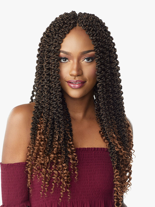 SENSATIONNEL LULUTRESS 3X 3D PASSION TWIST 18″