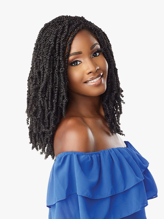 SENSATIONNEL 3X RUWA AFRO TWIST 16″