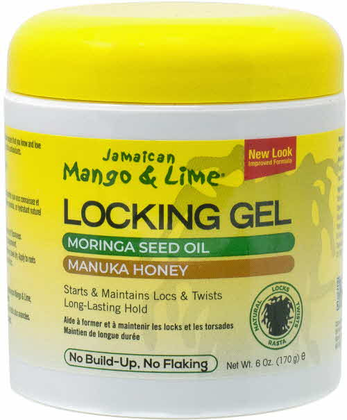 Jamaican Mango & Lime Locking Gel