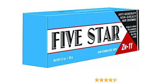 Sulfur8 Five Star