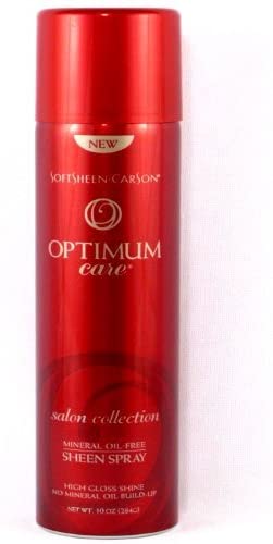 Optimum Care Oil Sheen Spray