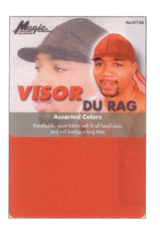 Magic Visor Durag Assorted